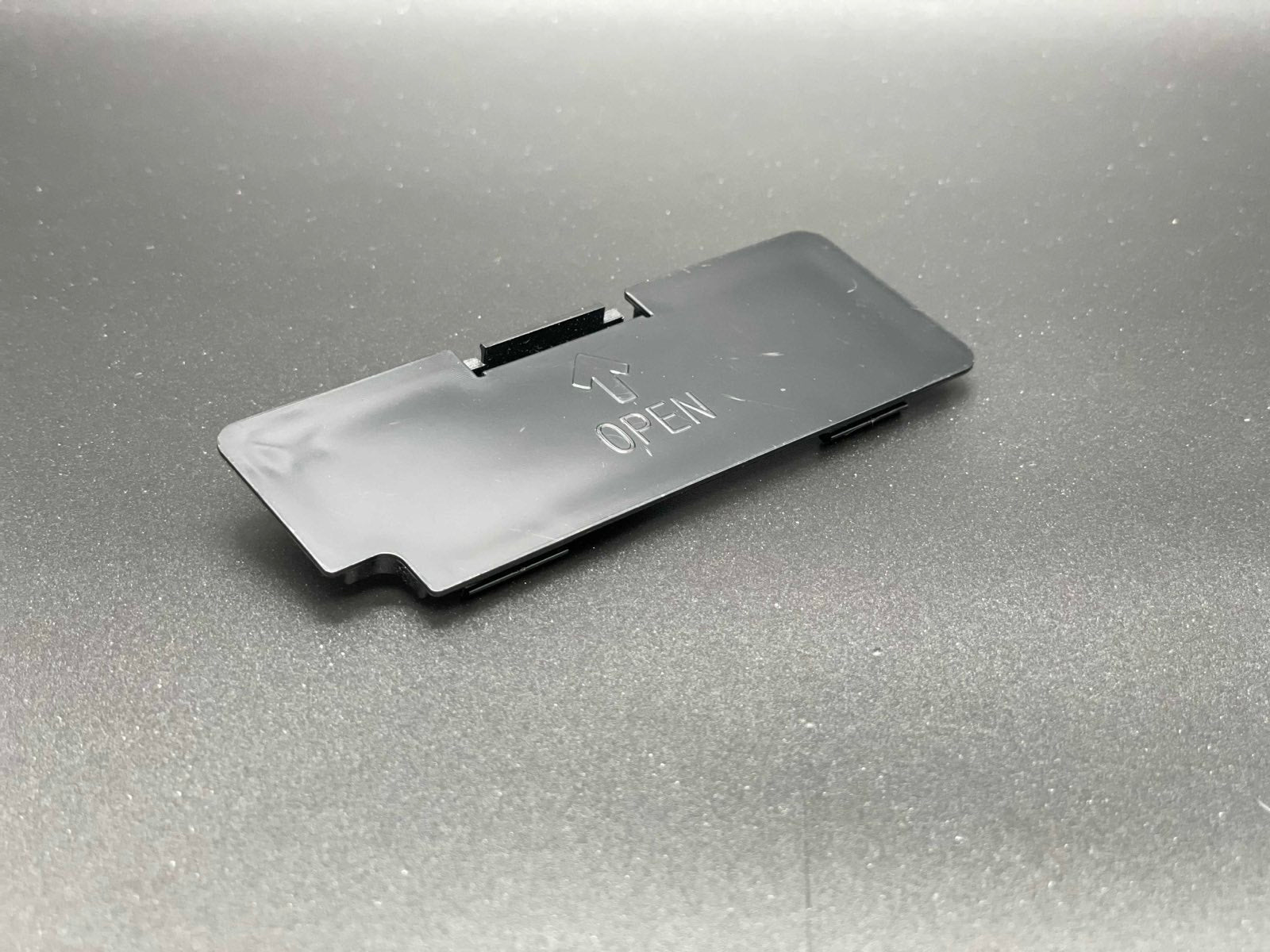 Cable Compartment Door – Mixboxarcade