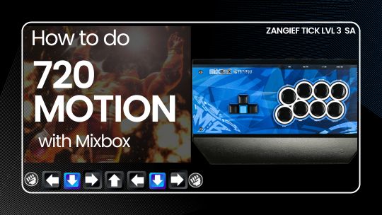 How to do the 720 motion | Double Circle Motion in Street Fighter 6 wi ...