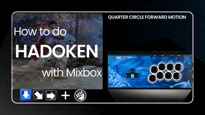 How to Do Hadoken with Mixbox