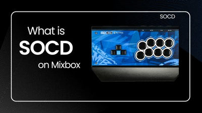 Support – Mixboxarcade