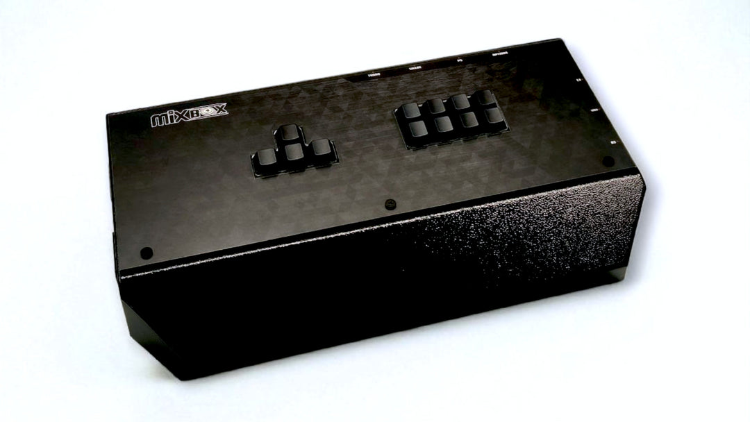 Mixbox ┃ Keyboard Arcade Stick ┃ WASD Fightstick – Mixboxarcade