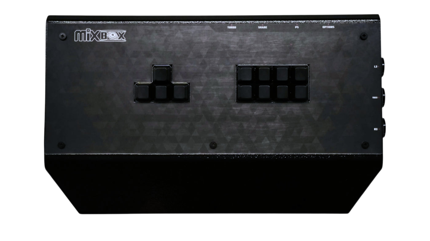 Mixbox K (PC,Steam,Nintendo Switch, PS3)