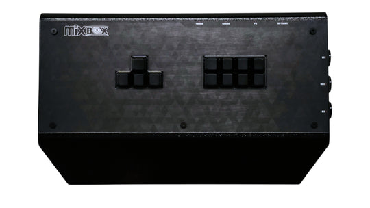 Mixbox ┃ Keyboard Arcade Stick ┃ WASD Fightstick – Mixboxarcade