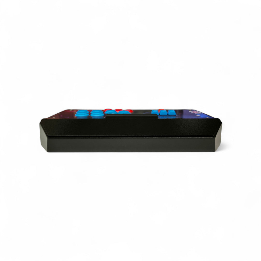 Mixbox RS ┃ Keyboard Arcade Stick ┃ WASD + Space Fightstick
