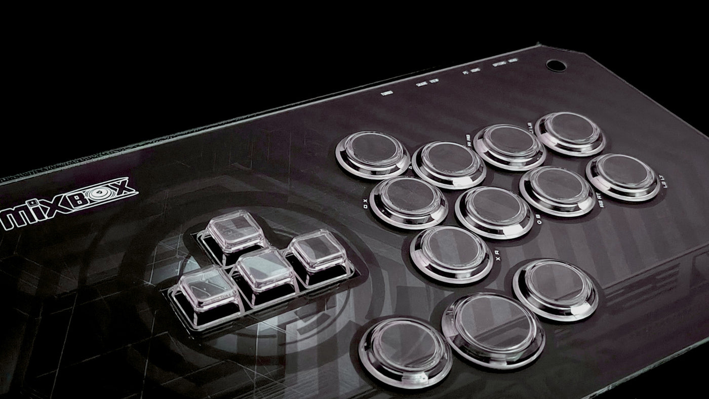 平和アプリMIX トレカ11弾?コンプセット Engineered to Fight - Mixbox Controller – Mixboxarcade