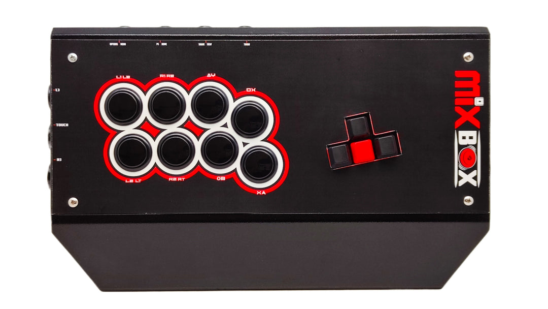 Mixbox - Reverse Edition (PC,Steam,Nintendo Switch, PS3