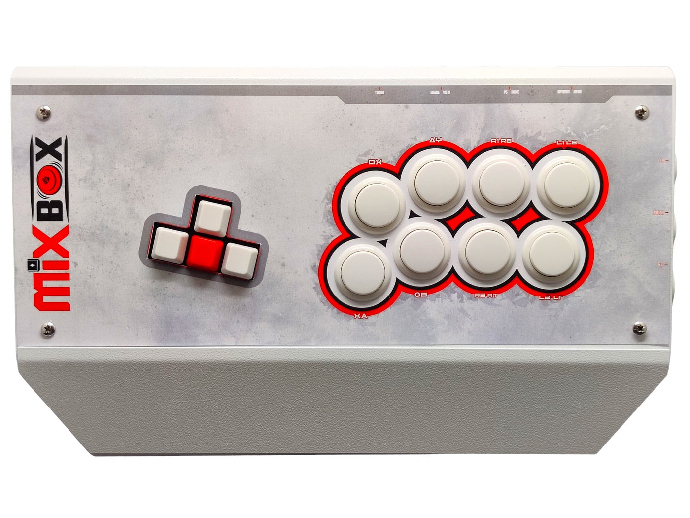 Mixbox Mixbox - White Edition (PS5, XBOX Series X/S, Switch, PC) – Mixboxarcade
