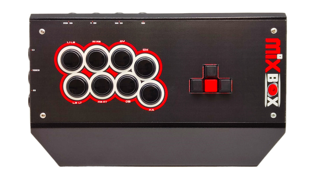 Mixbox - Reverse Edition (PS5, XBOX Series X/S, Switch, PC