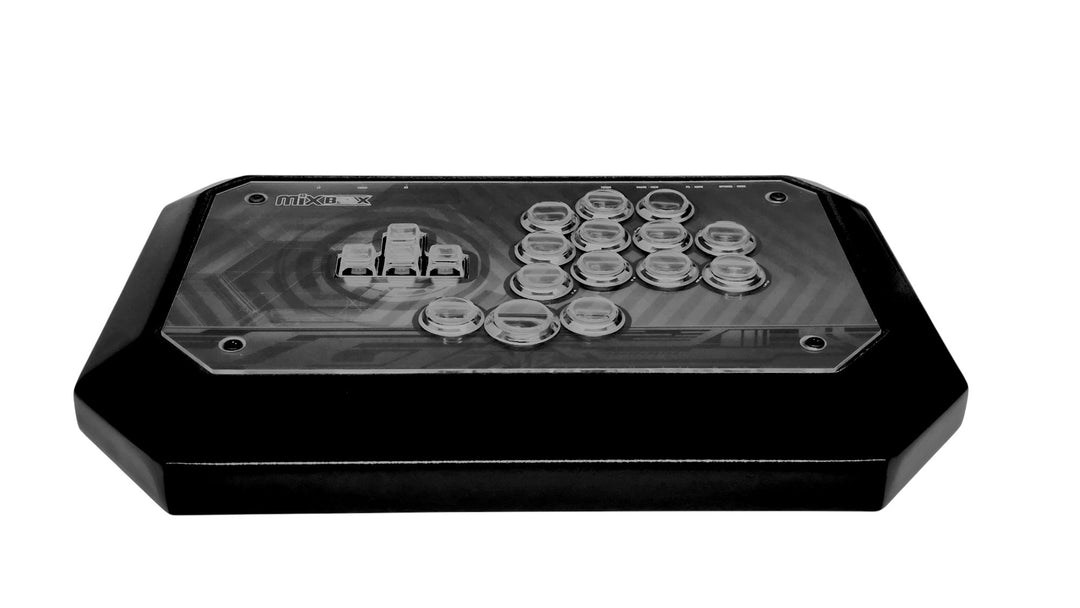 Mixbox 2 ┃ Keyboard Arcade Stick ┃ WASD Leverless – Mixboxarcade