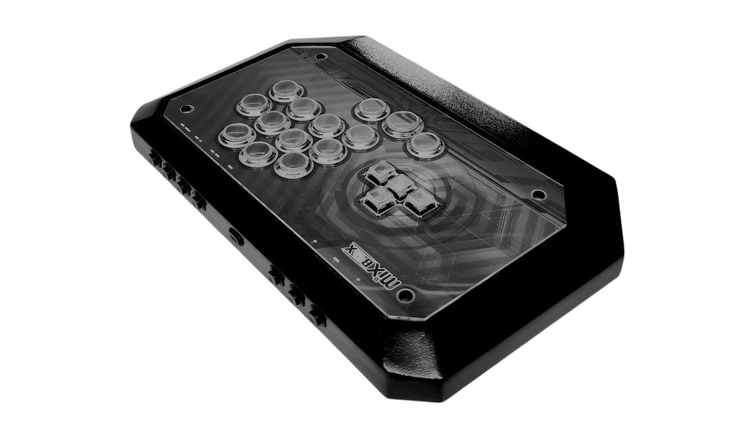 Mixbox 2 ┃ Keyboard Arcade Stick ┃ WASD Leverless – Mixboxarcade