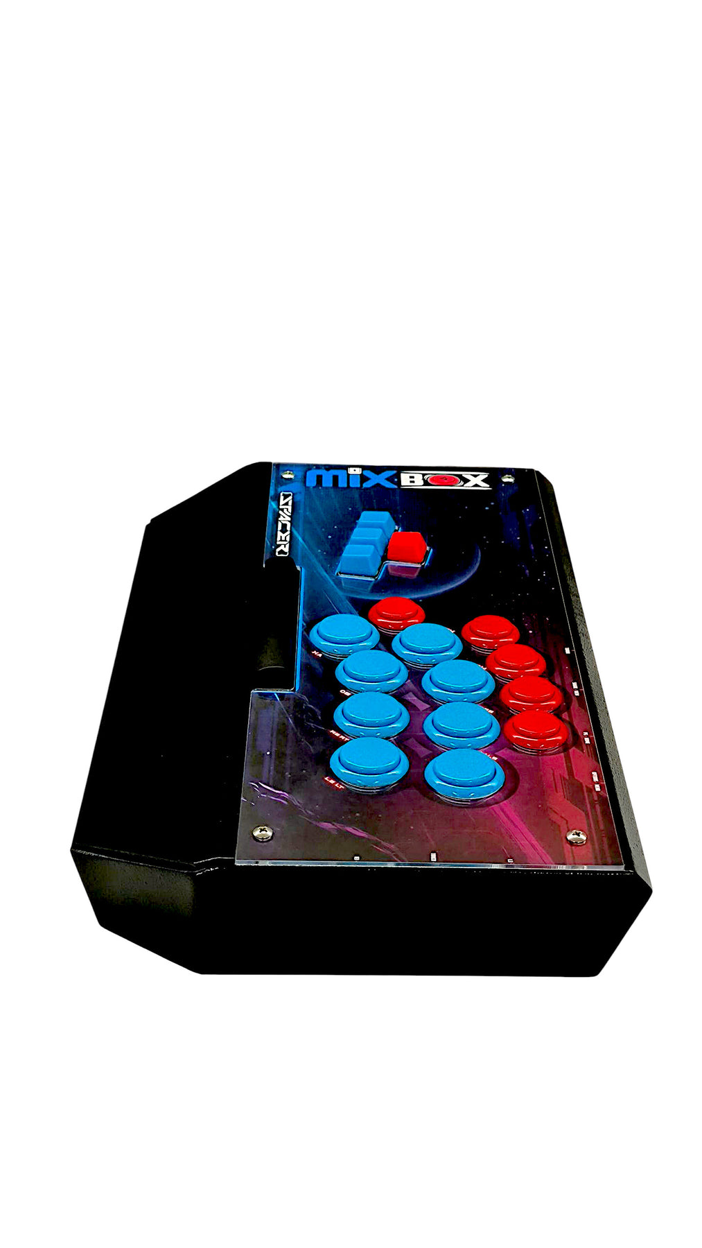 Mixbox S+ ┃ Keyboard Arcade Stick ┃ WASD + Space Fightstick – Mixboxarcade