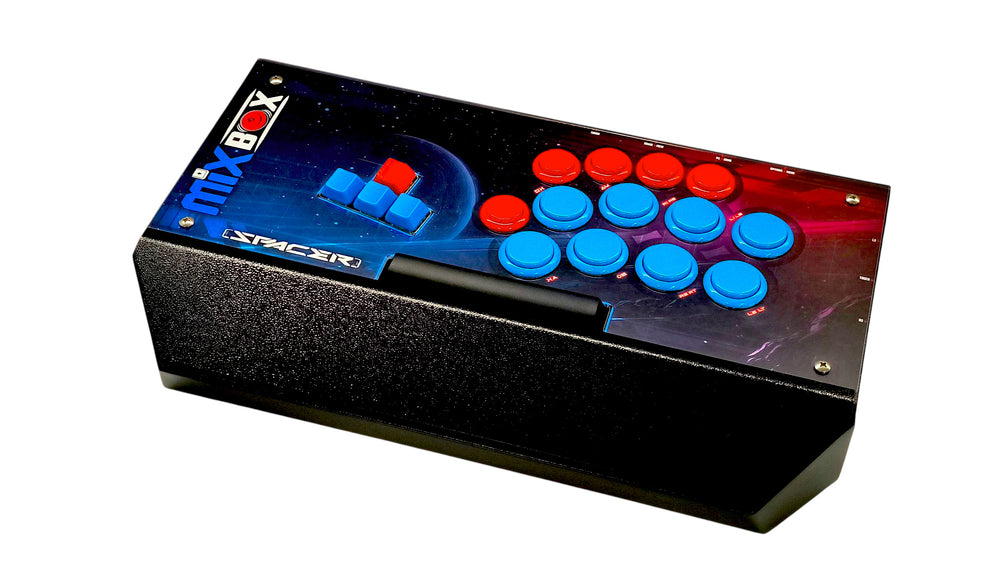 Mixbox S – Mixboxarcade
