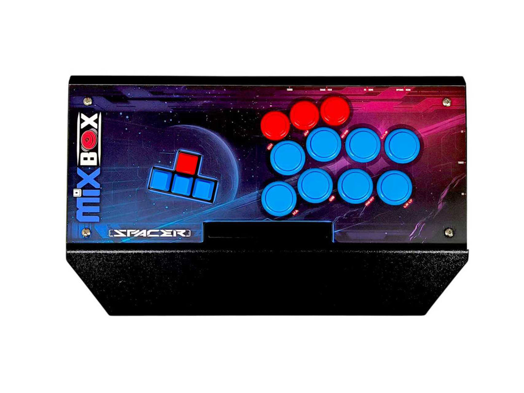 Mixbox S ┃ Keyboard Arcade Stick ┃ WASD + Space Fightstick