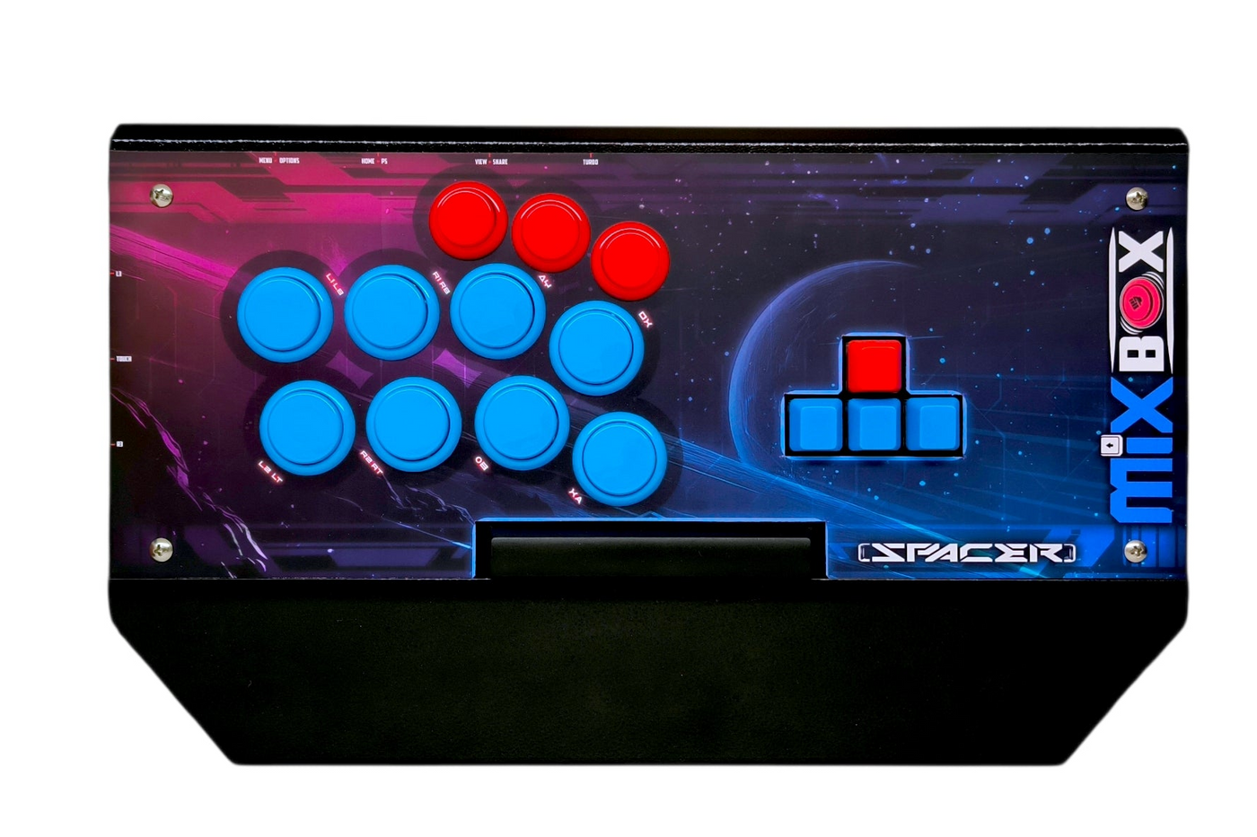 Mixbox RS ┃ キーボードアーケードスティック ┃ WASD + スペース Mixbox RS ┃ キーボードアーケードスティック ┃ WASD + スペース