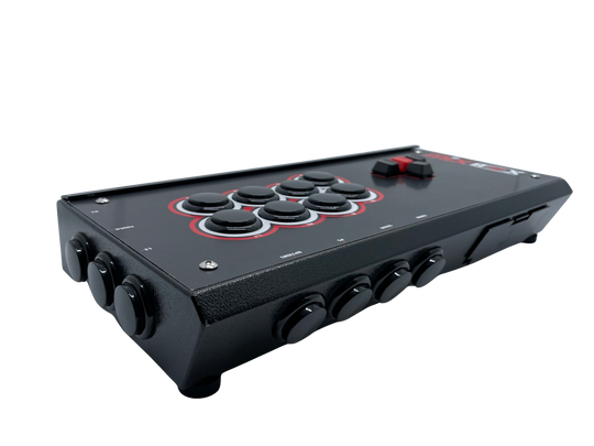 Mixbox ┃ Keyboard Arcade Stick ┃ WASD Fightstick – Mixboxarcade