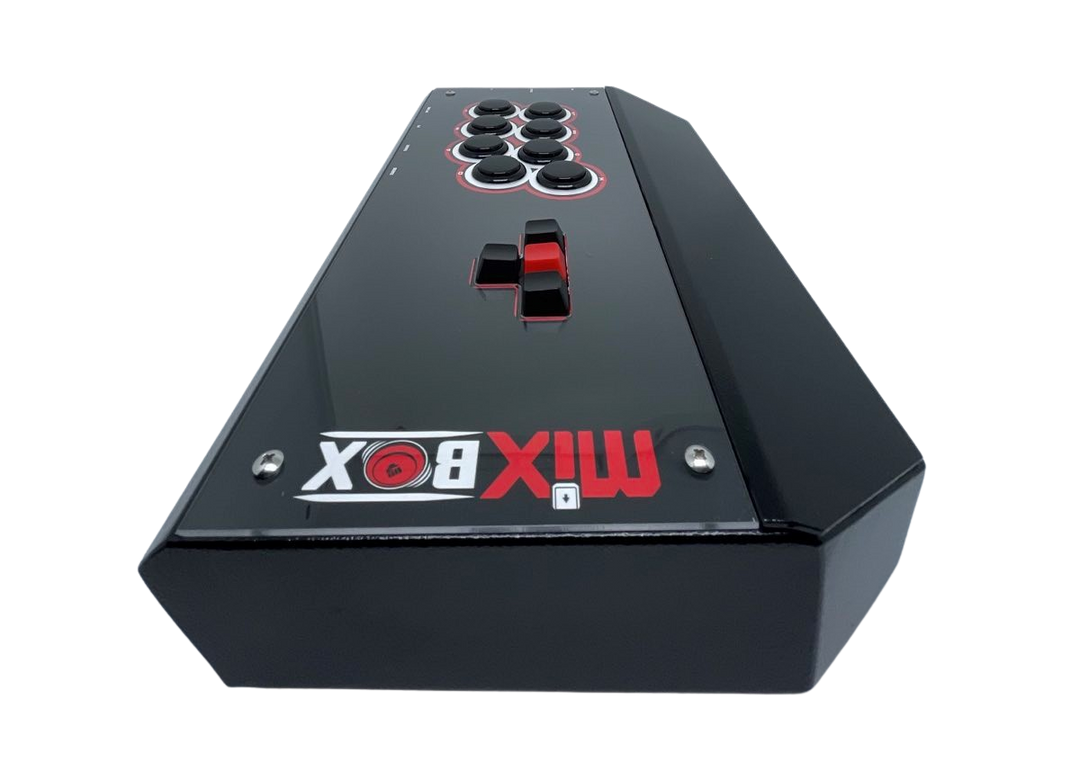 Mixbox ┃ Keyboard Arcade Stick ┃ WASD Fightstick Mixbox ┃ Keyboard Arcade Stick ┃ WASD Fightstick