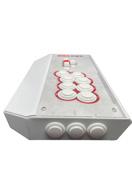 Mixbox - White Edition (PC,Steam,Nintendo Switch, PS3) – Mixboxarcade