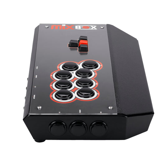 Mixbox - Reverse Edition (PC,Steam,Nintendo Switch, PS3