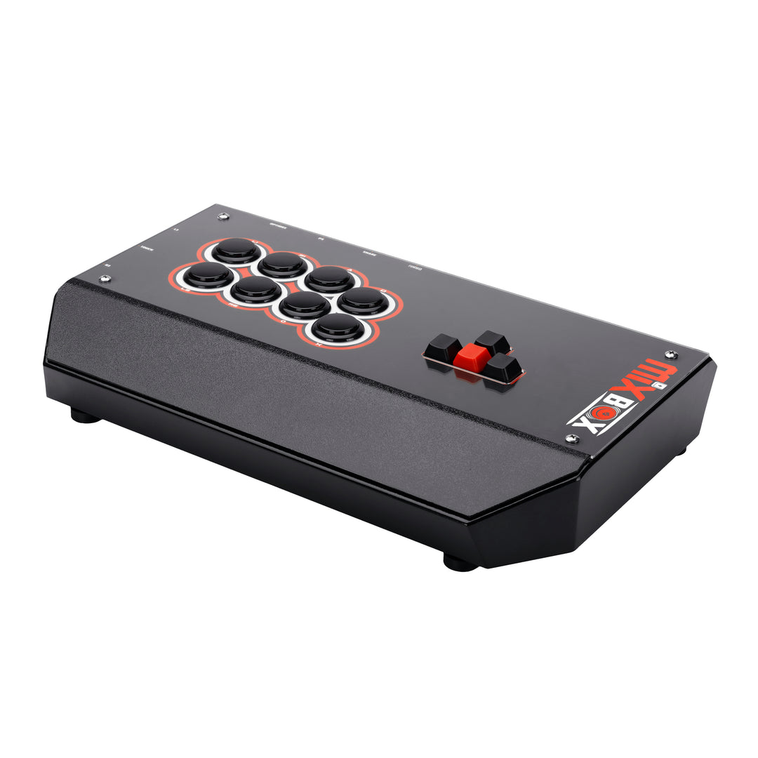 mixBOX mixbox アケコン　レバーレス Mixbox - Reverse Edition (PS5, XBOX Series X/S, Switch, PC